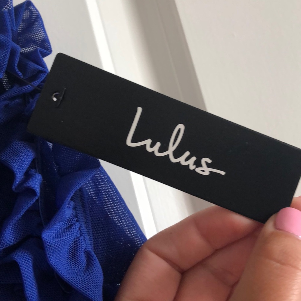 Lulus Dress - Picture 4 of 4